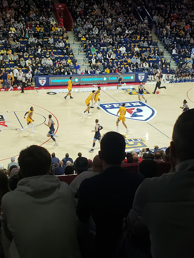 Stadium «The Palestra», reviews and photos, 223 S 33rd St, Philadelphia, PA 19104, USA