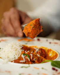 Curry du Restaurant indien Shiva nagar à Auxerre - n°8