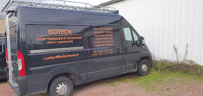 Entreprise de travaux d'isolation Tours, ISO TECH à Tours