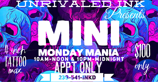 Explore mens outdoors tattoo ideas, creative tattoo ideas in Cape Coral, available at UNRIVALED INK