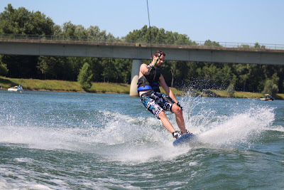 Ski Nautique - Wakeboard Alsace à Marckolsheim