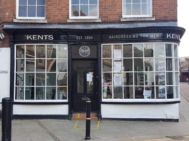Reviews of Kent’s Hairdressing For Men - Worcester in Worcester - Barber shop