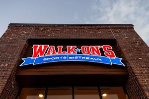 Walk-On's Sports Bistreaux - Amarillo Restaurant image