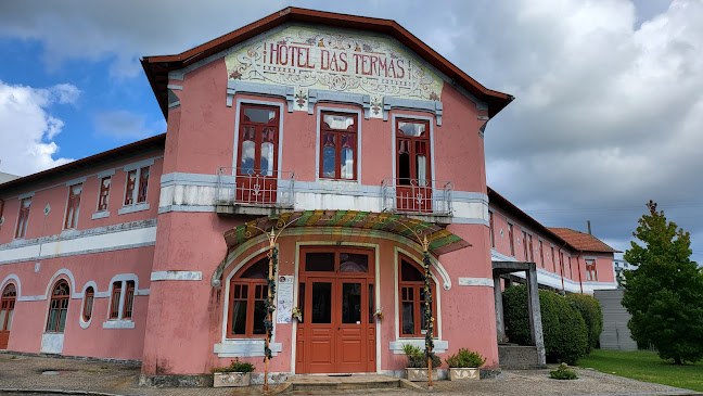 Hotel das Termas - Hotel