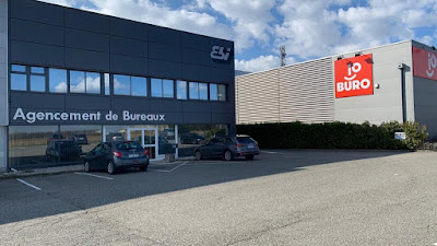 EBI Agencement de Bureaux à Cessy