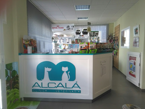 Clínica Veterinaria Alcalá