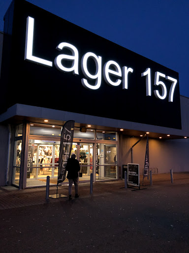 Lager 157