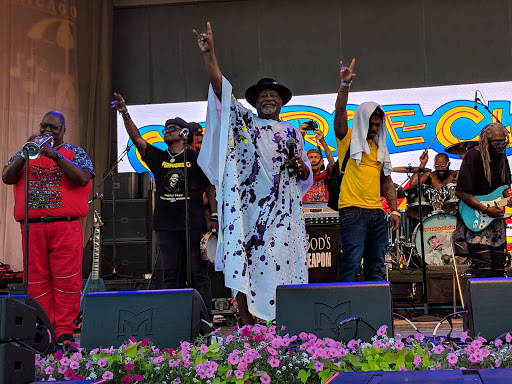 Concert Hall «Petrillo Music Shell», reviews and photos, 235 S Columbus Dr, Chicago, IL 60604, USA