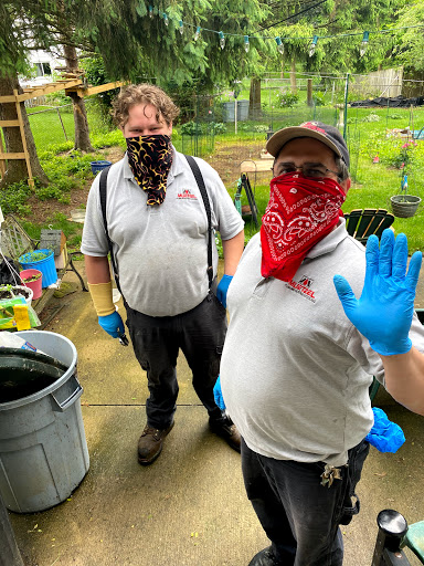 Plumber «Muetzel Plumbing, Heating & Cooling», reviews and photos, 1661 Kenny Rd, Columbus, OH 43212, USA