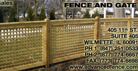 Highland Park Fence & Gate