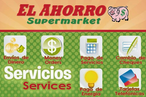 Supermarket «El Ahorro Supermarket», reviews and photos, 225 S Main St, Conroe, TX 77301, USA