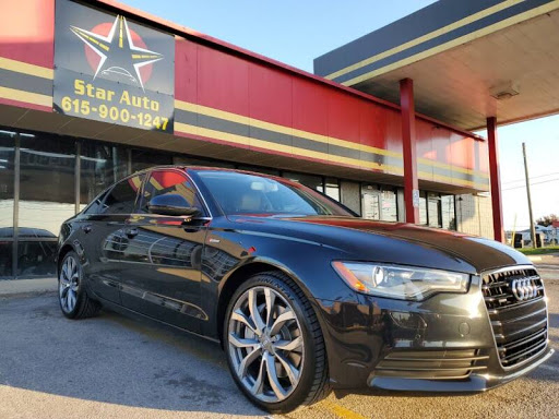 Star Auto, 1915 S Church St, Murfreesboro, TN 37130, USA, 