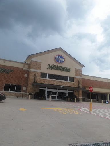 Grocery Store «Kroger Marketplace», reviews and photos, 2608 E Farm to Market Rd 544, Wylie, TX 75098, USA