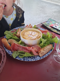 Plats et boissons du Restaurant français La Trinquette à Honfleur - n°15