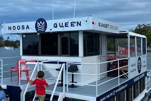 Noosa Queen sunset cruise image