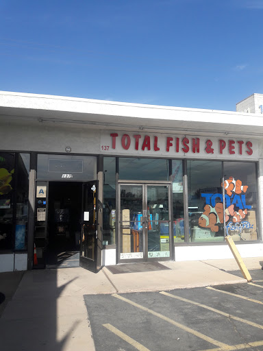 Aquarium Shop «Total Fish & Pets», reviews and photos, 137 Valley Blvd, Alhambra, CA 91801, USA