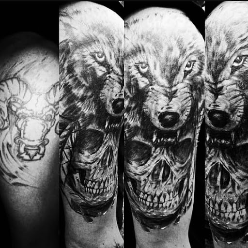 Explore traditional forearm tattoo ideas, creative tattoo ideas in Canon City, available at Royal Gorge Custom Tattoos & Piercings LLC