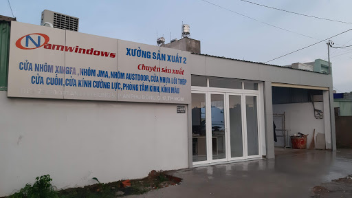 Xưởng sản xuất cửa nhôm kính, cửa nhựa upvc Namwindows