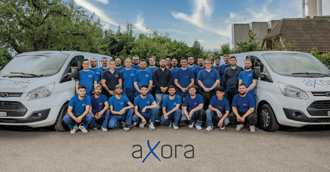 AXORA Gebäudetechnik AG – Sanitär, Heizung, Lüftung Bern