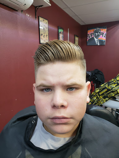 Barber Shop «Straight Blades Barbershop», reviews and photos, 2121 Pleasanton Rd, San Antonio, TX 78221, USA