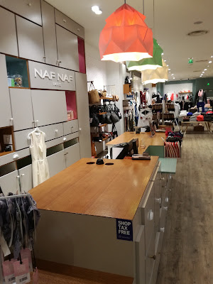 NAF NAF à Cergy