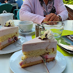 Photo n°1 de l'avis de Olaf.� fait le 09/09/2020 à 14:27 sur le  Garbes Weser-Cafe à Nienburg