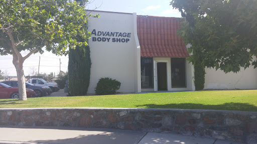 Auto Body Shop «Advantage Auto Body Shop», reviews and photos, 1220 Barranca Dr, El Paso, TX 79935, USA