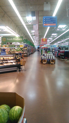 Department Store «Walmart Supercenter», reviews and photos, 160 Springville Station, Springville, AL 35146, USA