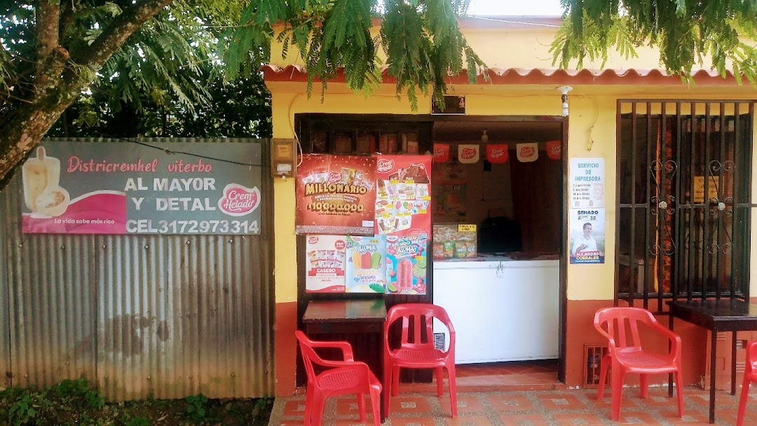 Districremhel viterbo