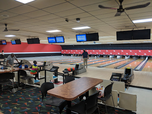 Bowling Alley «AMF Skyline Lanes», reviews and photos, 4120 Government Blvd, Mobile, AL 36693, USA
