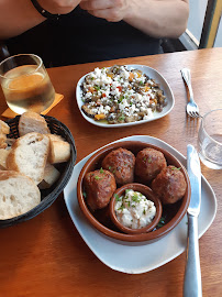 Plats et boissons du Restaurant de tapas Le Petit Cervantes à Paris - n°5