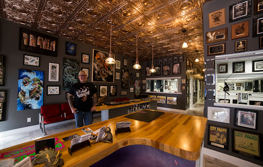 Electric Dragonland, 923 Mainstreet, Hopkins, MN 55343, USA, 