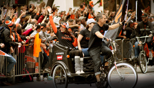 Cabrio Taxi Pedicabs image