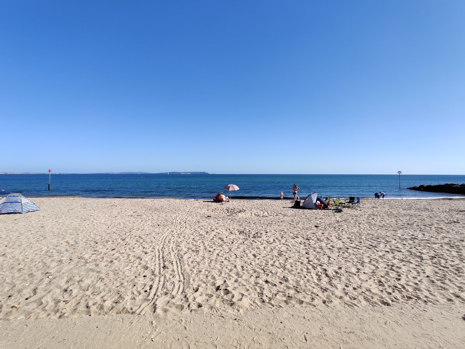 Foto van Avon Strand voorzieningenruimte