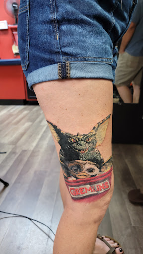 Explore mother and 2 daughters tattoo ideas, creative tattoo ideas in Largo, available at Alchemy Tattoos and Body Piercings