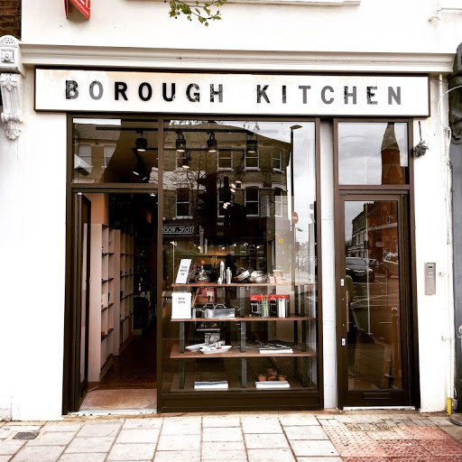 Borough Kitchen Cook Shop & Cook School - Chiswick