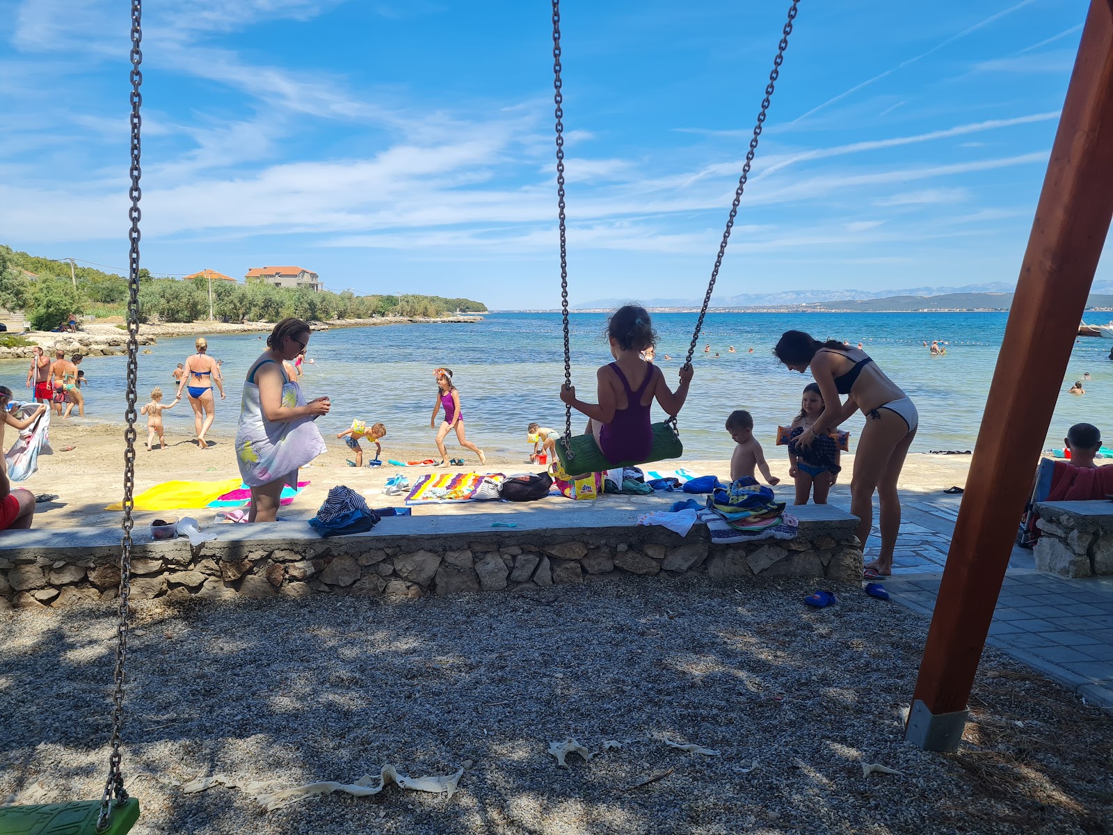 Plaza Banj'in fotoğrafı - Çocuklu aile gezginleri için önerilir