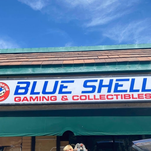 Blue Shell Gaming and Collectibles