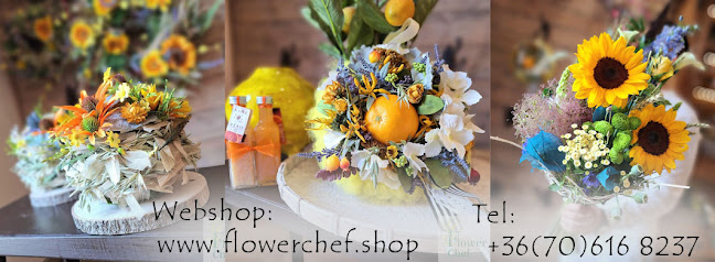 Értékelések erről a helyről: FlowerChef Virágüzlet Szeged, Szeged - Virágárus