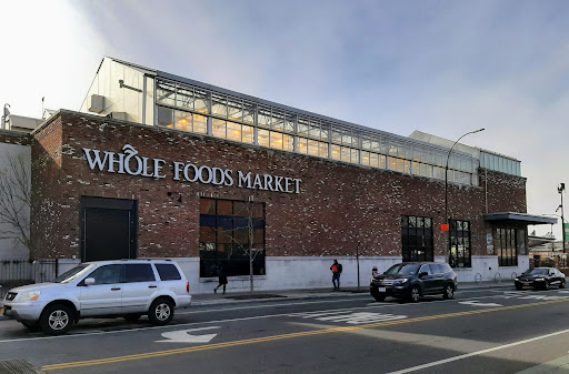 Grocery Store «Whole Foods Market», reviews and photos, 214 3rd St, Brooklyn, NY 11215, USA