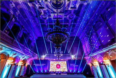 The Sound & Light Hire Company Surrey - London Lighting Hire And Speaker Hire