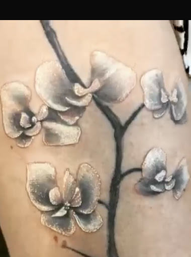 Explore small color tattoo ideas, creative tattoo ideas in Lemoyne, available at Ego Ink Tattoo & Body Piercing Shop