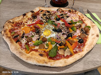 Pizza du Pizzeria Roma _ Nostra à Chartres - n°12