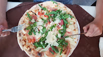 Pizza du Restaurant italien Restaurant Pizzeria SALERNO à Hésingue - n°19