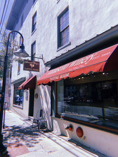 Winery «Tomasello Winery Tasting Room», reviews and photos, 1 N Union St, Lambertville, NJ 08530, USA