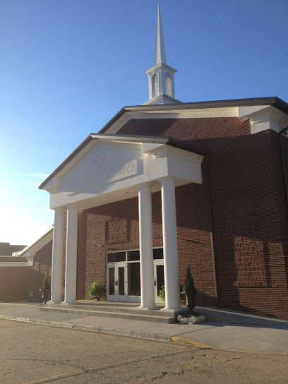 First Baptist Church Fulton