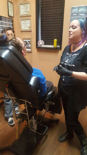 Tattoo Shop «Inkestry Custom Tattoo Studio», reviews and photos, 922 Larkspur Dr, Livermore, CA 94551, USA