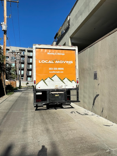 Moving Company «Local Moving LLC», reviews and photos, 300 W 53rd Pl g, Denver, CO 80216, USA