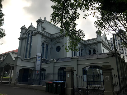 Former Synagogue