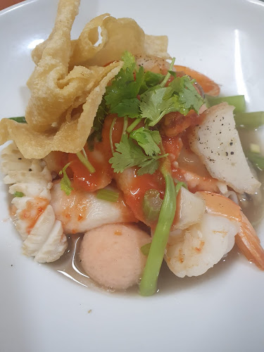 Rezensionen über Prik Thai Thailändisch mit in Luzern - Restaurant